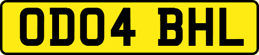 OD04BHL