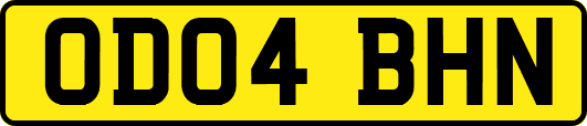 OD04BHN
