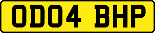 OD04BHP