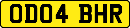 OD04BHR