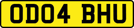 OD04BHU