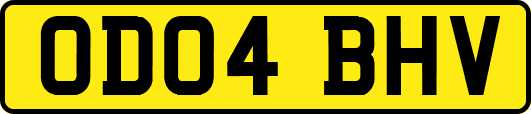 OD04BHV