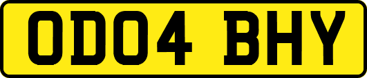 OD04BHY