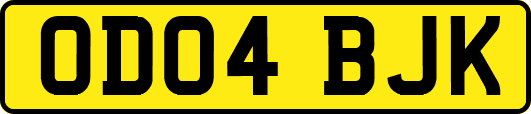 OD04BJK