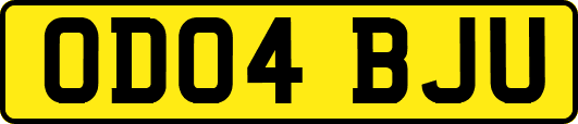 OD04BJU