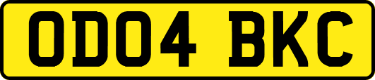 OD04BKC