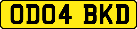 OD04BKD