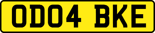 OD04BKE