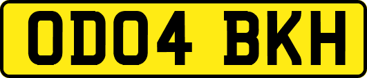 OD04BKH