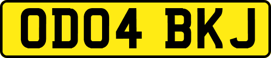 OD04BKJ