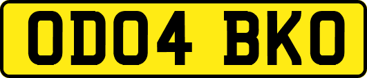 OD04BKO