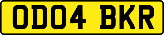 OD04BKR