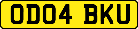 OD04BKU