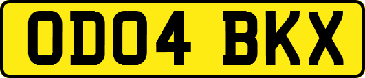 OD04BKX
