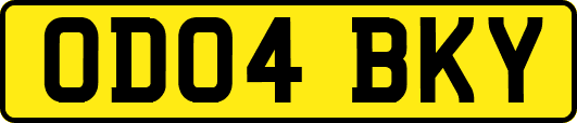 OD04BKY