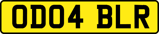 OD04BLR