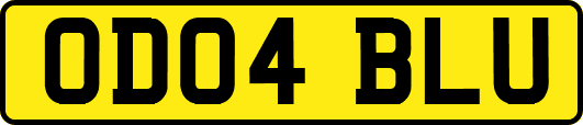 OD04BLU