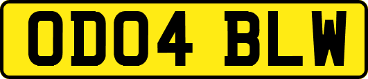 OD04BLW
