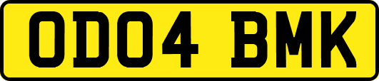 OD04BMK