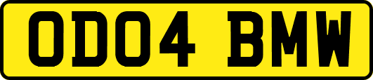OD04BMW