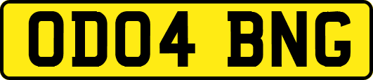 OD04BNG