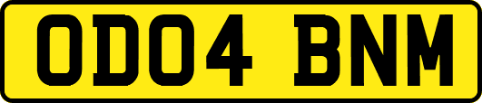 OD04BNM