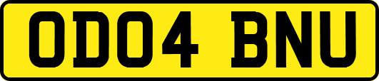 OD04BNU