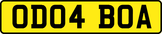 OD04BOA