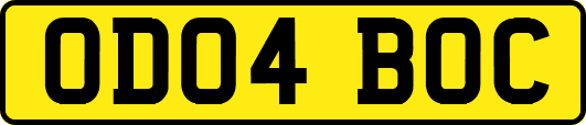 OD04BOC