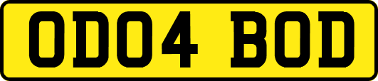 OD04BOD