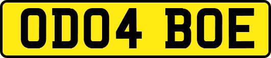 OD04BOE