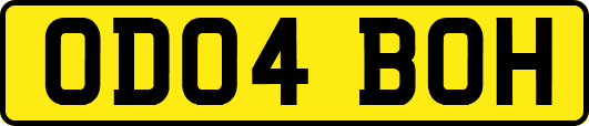 OD04BOH