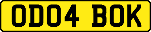 OD04BOK