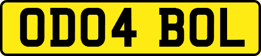 OD04BOL