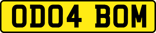OD04BOM