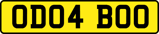 OD04BOO