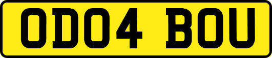 OD04BOU