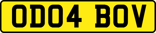 OD04BOV