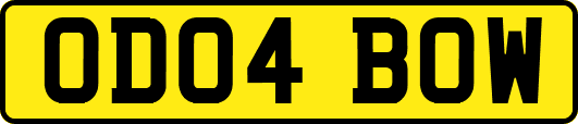 OD04BOW