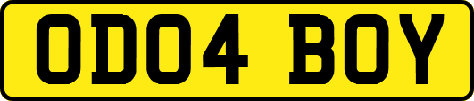 OD04BOY