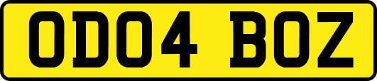 OD04BOZ