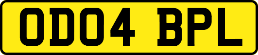 OD04BPL