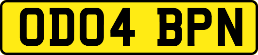 OD04BPN