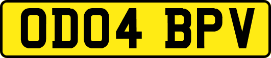 OD04BPV