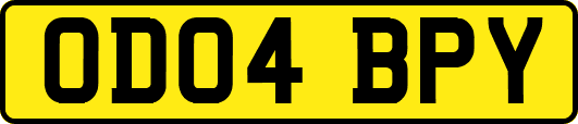 OD04BPY