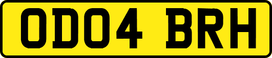 OD04BRH