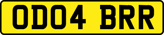 OD04BRR