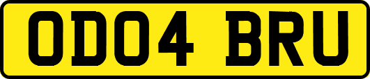 OD04BRU