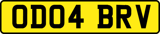 OD04BRV