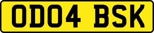 OD04BSK